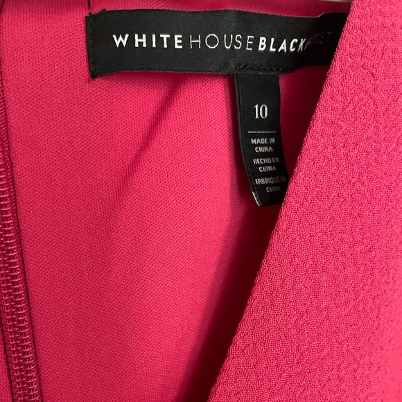 Like New WHBM Dress - Picture 3 of 4